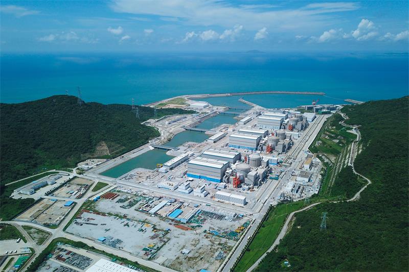 陽(yáng)江核電 1、2、3、4#機(jī)組